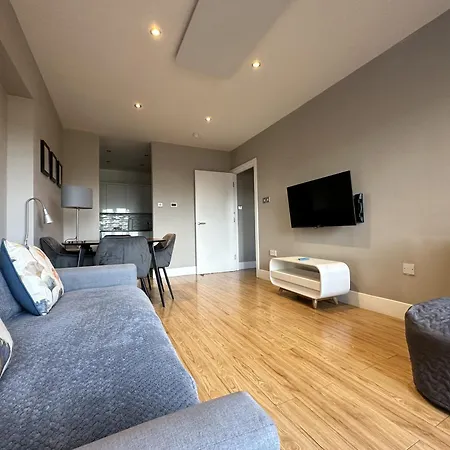 The Cardiff Apartment Exterior photo
