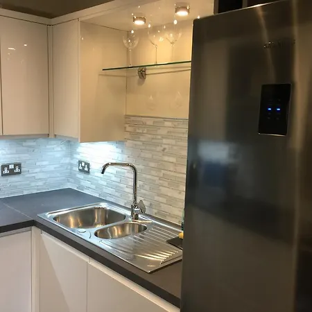 The Cardiff Apartment Exterior photo