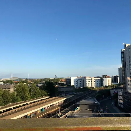 The Cardiff Apartment Exterior photo
