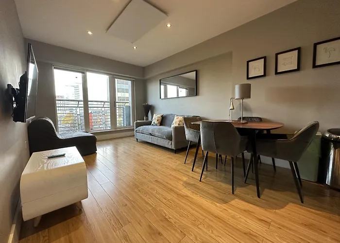 The Cardiff Apartment