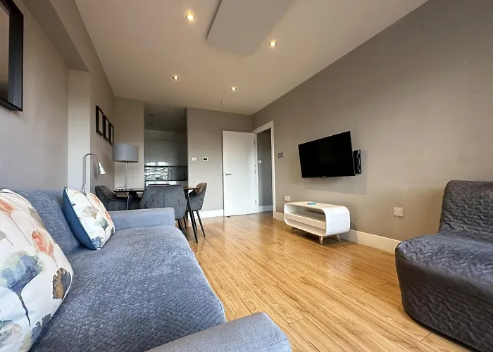 The Cardiff Apartment
