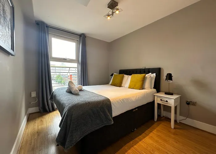 The Cardiff Apartment